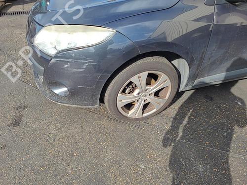 Steering rack RENAULT MEGANE III Hatchback (BZ0/1_, B3_)  | BP25081556M22 