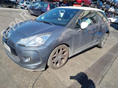 Left front window switch CITROËN DS3 (SA_) 1.6 THP 155 | BP25099194I27 - Image 7