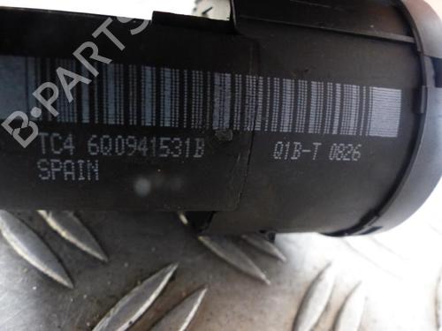 Used Switch VW POLO (9N_, 9A_) 1.9 TDI (101 hp) 25107327