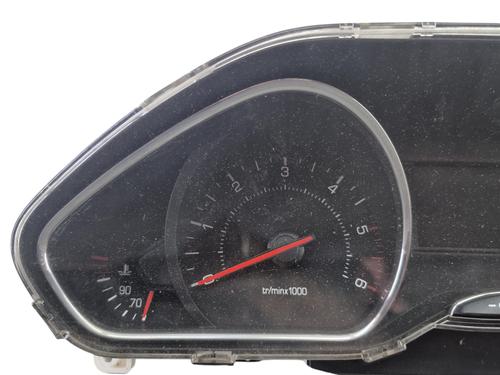 Instrument cluster PEUGEOT 208 I (CA_, CC_) 1.4 HDi | BP27275069C47