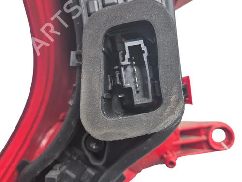 Right taillight PEUGEOT 3008 I MPV (0U_)  | BP25075771C35 