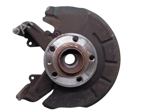 Left front steering knuckle VW POLO V (6R1, 6C1) 1.4 (6R1) | BP30394076M25