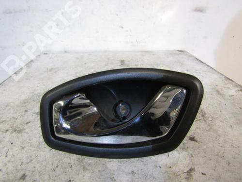 Used Rear left interior door handle Rear left interior door handle RENAULT MEGANE III Hatchback (BZ0/1_, B3_) 1.6 dCi (BZ00, BZ12, BZ13) (130 hp) 10596198 10596198