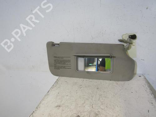 Used Right sun visor HYUNDAI TRAJET (FO) 2.0 CRDi (113 hp) 25111692