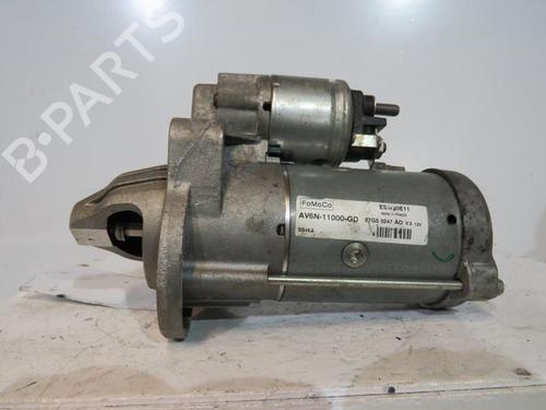 Starter FORD C-MAX II (DXA/CB7, DXA/CEU) 1.5 TDCi | BP25069104M8 - Image 5