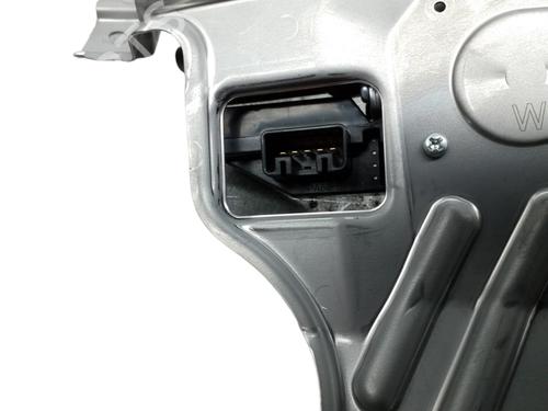 Used Rear wiper motor TOYOTA YARIS (_P13_) 1.5 (NSP131_) (112 hp) 25087271