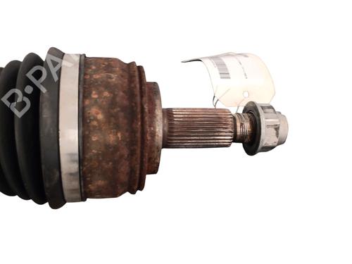 Left front driveshaft RENAULT MASTER III Van (FV) 2.3 dCi 150 FWD (FV0F, FV03, FV09) | BP33989836M38  - Image 5