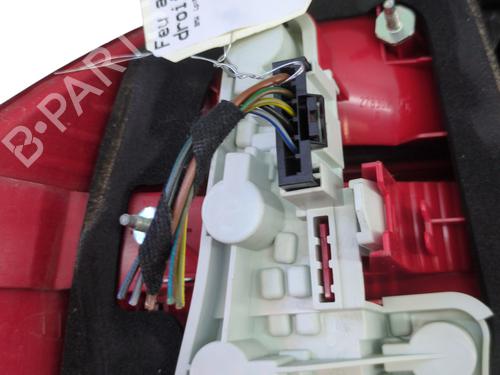 Right taillight BMW 3 (E90) 325 i | BP33307966C35  - Image 6