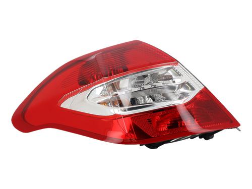 Left taillight CITROËN C4 II (NC_) 1.6 HDi 110 | BP38425165C34 - Image 6