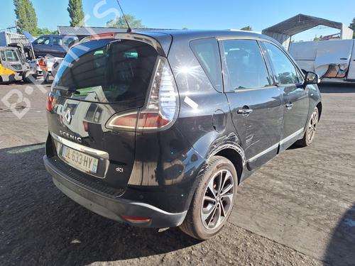 Left front window switch RENAULT SCÉNIC III (JZ0/1_) 1.5 dCi | BP36522311I27 - Image 17