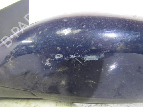 Left mirror RENAULT LAGUNA II (BG0/1_) 1.6 16V (BG0A, BG0L) | BP25090201C26 