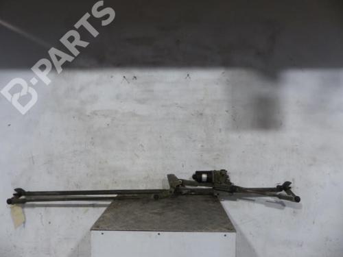 Used Front wiper motor Front wiper motor PEUGEOT 307 (3A/C) 2.0 HDi 135 (136 hp) 10584730 10584730