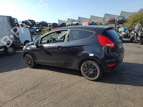 Gearbox FORD FIESTA VI (CB1, CCN) 1.4 | BP25063025M3 