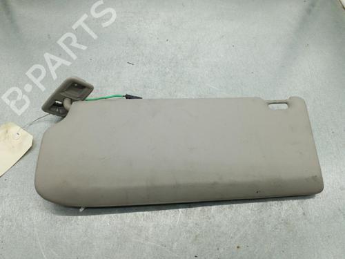 right-sun-visor-volvo-s40-ii-544-2003-2004-2005-2006-2007-2008-2009-2010-2011-2012-25089236 main image