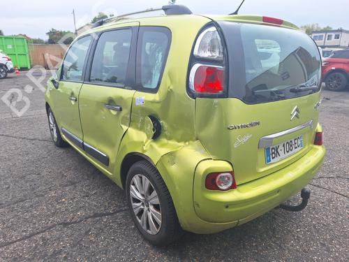 Left headlight CITROËN C3 Picasso (SH_) 1.6 HDI 90 | BP37588355C28  - Image 12