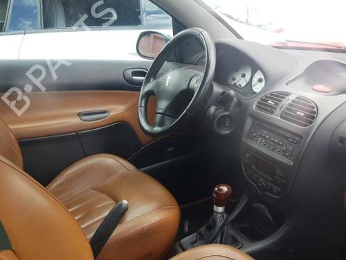Front right seatbelt PEUGEOT 206 CC (2D) 2.0 S16 | BP25095848I25 - Image 5