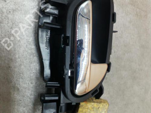 Høyre bak invendig håndtak CITROËN C3 Picasso (SH_) 1.6 HDI 90 (92 hp) 25110572