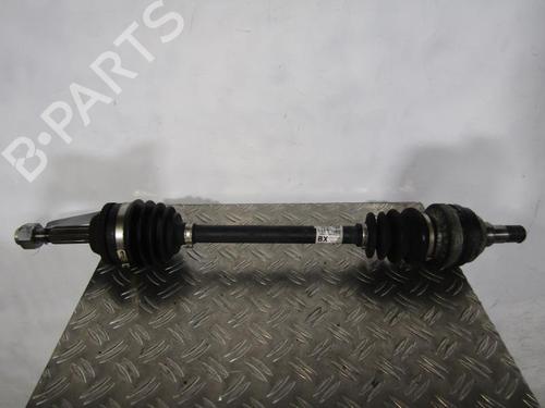 Used Left front driveshaft Left front driveshaft CHEVROLET AVEO / KALOS Hatchback (T250, T255) [2006-2026] 25096069 25096069