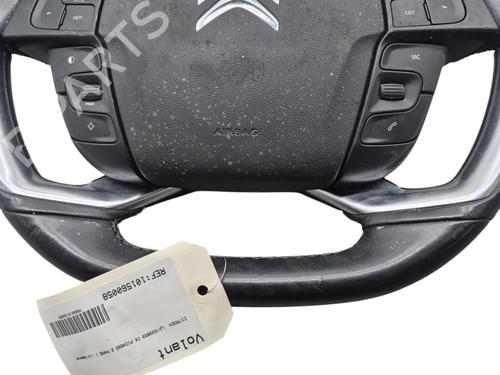 Steering wheel CITROËN C4 Picasso II  | BP25056700C49  - Image 5