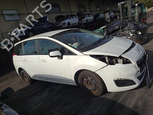 Right front window switch PEUGEOT 5008 (0U_, 0E_) 1.6 HDi | BP25063277I26 
