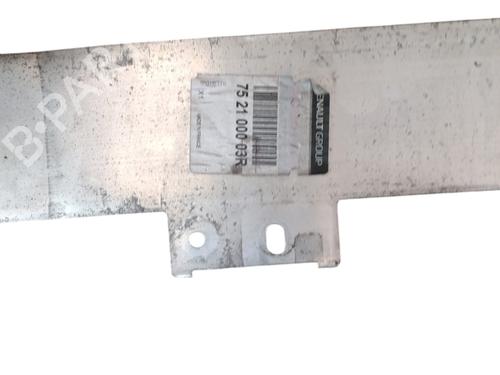 Front bumper reinforcement RENAULT MEGANE III Coupe (DZ0/1_) 1.5 dCi (DZ09, DZ0D, DZ1F, DZ1G, DZ14, DZ29) | BP27329258C109 