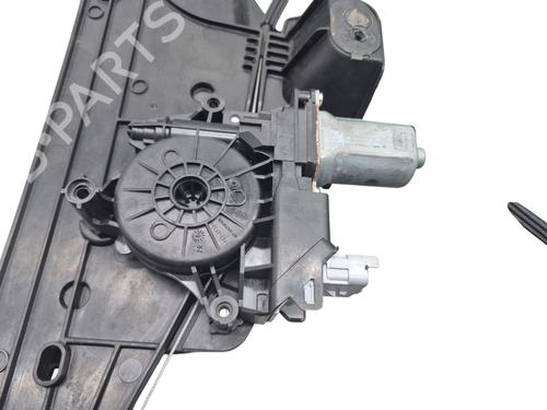 Used Front right window mechanism Front right window mechanism PEUGEOT 2008 II (UD_, US_, UY_, UJ_, UR_, UC_) [2019-2026] 25056557 25056557