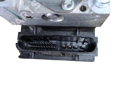ABS Bremseaggregat NISSAN QASHQAI / QASHQAI +2 I (J10, NJ10, JJ10E) 1.5 dCi (110 hp) 26527215
