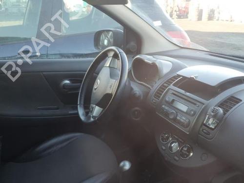Crossmember NISSAN NOTE (E11, NE11) 1.5 dCi | BP25093449C162 
