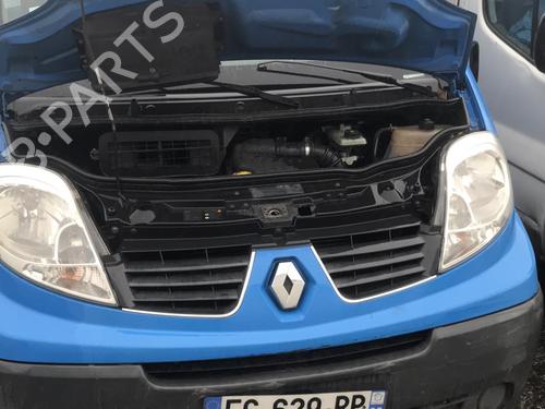 Left headlight RENAULT TRAFIC II Van (FL) 2.0 dCi 115 (FL01, FL0U) | BP25103452C28 