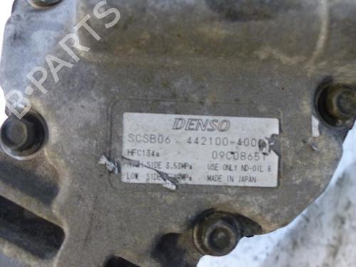 AC-Kompressor FIAT PUNTO (188_) 1.2 60 (188.030, .050, .130, .150, .230, .250) (60 hp) 25085705