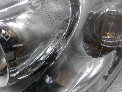 Left headlight MERCEDES-BENZ A-CLASS (W169) A 180 CDI (169.007, 169.307) | BP25093952C28 