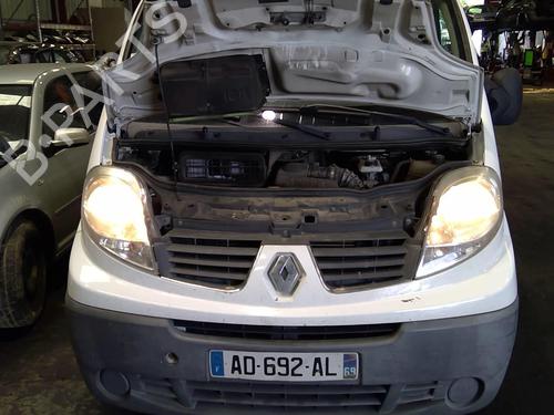 Front right lock RENAULT TRAFIC II Van (FL) 2.0 dCi 90 (FL0H, FL00, FL01, FL0M, FL0P, FL0S) | BP25077259C97 