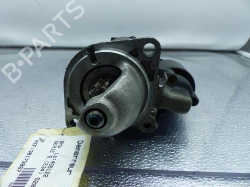 Used Starter Starter BMW 5 (E34) 520 i 24V (150 hp) 25079702 25079702