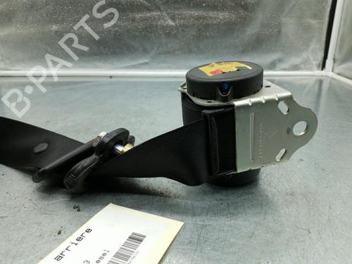 Venstre bak beltestrammer SMART FORFOUR (454) 1.5 CDI (454.000) (68 hp) 25104803