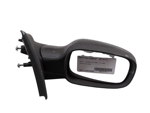 Right mirror RENAULT CLIO III (BR0/1, CR0/1) 1.5 dCi (BR17, CR17) | BP29513730C27