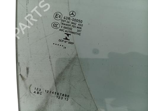 Used Front right door window Front right door window 36589325 36589325