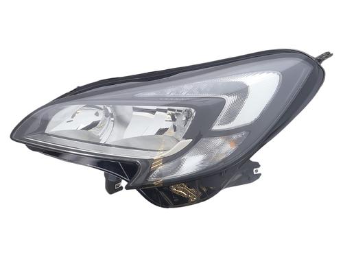 Left headlight OPEL CORSA E (X15) 1.4 (08, 68) | BP39258713C28 - Image 2