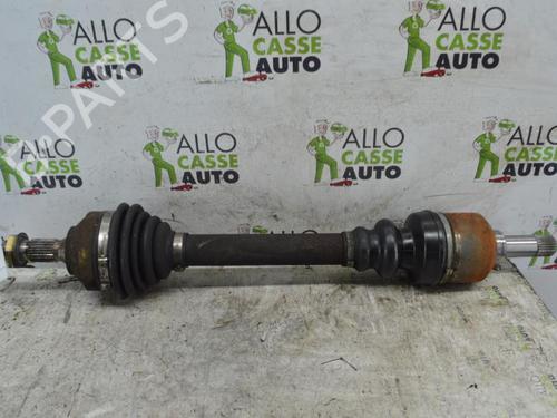Used Left front driveshaft CITROËN XANTIA (X1_, X2_) 1.8 i 16V (110 hp) 25071025
