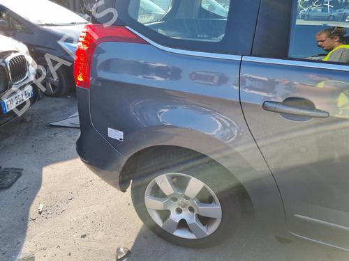 Climate control PEUGEOT 5008 (0U_, 0E_) 1.6 HDi | BP25100109I5 