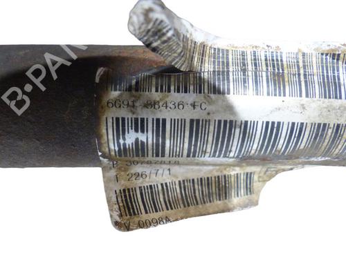 Used Right front driveshaft Right front driveshaft FORD MONDEO IV (BA7) 1.8 TDCi (125 hp) 25107459 25107459