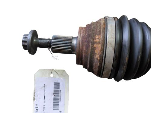Used Right front driveshaft Right front driveshaft SEAT ALTEA XL (5P5, 5P8) 1.2 TSI (105 hp) 33025404 33025404