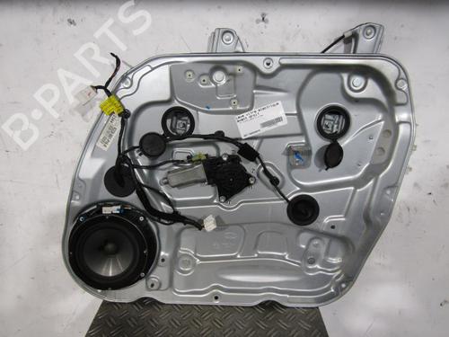 Front right window mechanism KIA CARENS III MPV (UN) 2.0 CRDi 140 | BP25091827C23 
