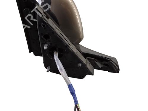 Left mirror RENAULT GRAND SCÉNIC IV (R9_) 1.2 TCe 130 | BP28132240C26 