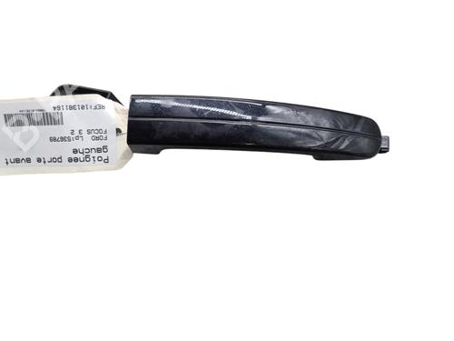 Used Front left exterior door handle FORD FOCUS III 2.0 TDCi (115 hp) 25071586