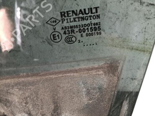 Rear left door window RENAULT CAPTUR I (J5_, H5_) 1.2 TCe 120 | BP28319102C20 