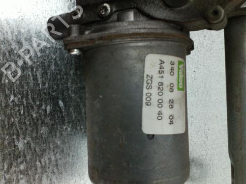 Front wiper motor SMART FORTWO Coupe (451) 0.8 CDi (451.300) | BP25104282M29 