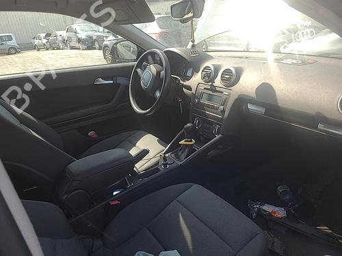 Climate control AUDI A3 (8P1) 1.9 TDI | BP25076740I5 - Image 13