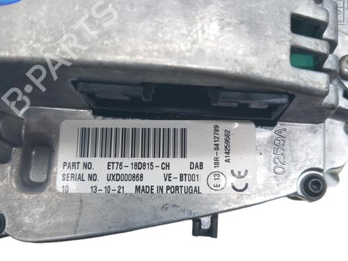 Used Radio Radio FORD TRANSIT COURIER B460 Box Body/MPV 1.0 EcoBoost (100 hp) 25053566 25053566