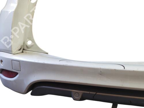 Rear bumper RENAULT MEGANE III Hatchback (BZ0/1_, B3_) 1.6 dCi (BZ00, BZ12, BZ13) | BP29278439C8 