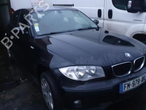 Left front steering knuckle BMW 1 (E87) 116 i | BP25093249M25 - Image 4